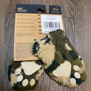 The North Face Infant Littles Bear Mittens, XXS